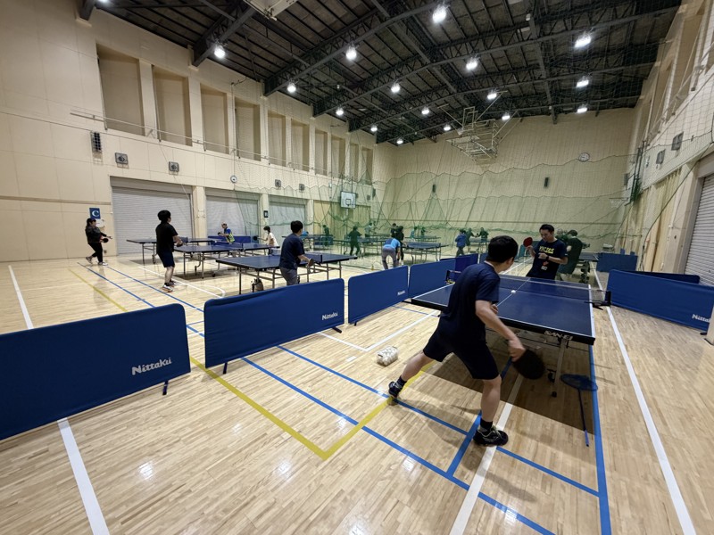 2025.10.26🏓Sun
