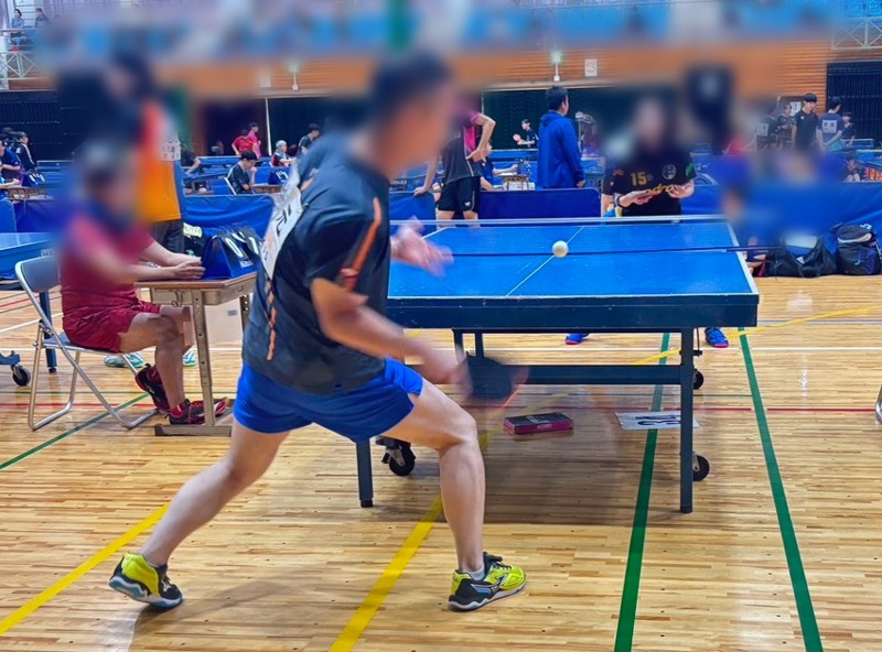 10/26 シングルスリーグ