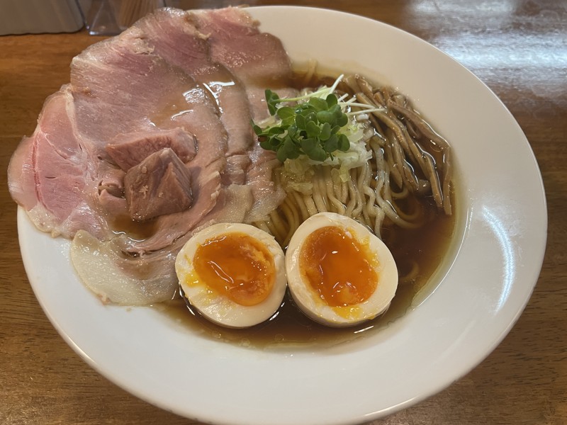 バスケ🏀も、ラーメン🍜も