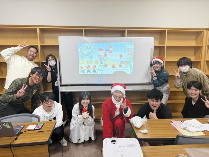 素敵なメンバーがお待ちしてます