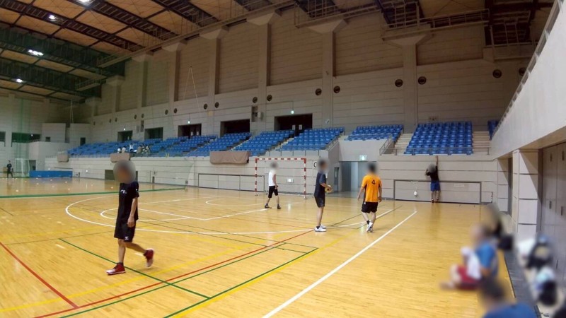 8/23(土) 初回活動日です