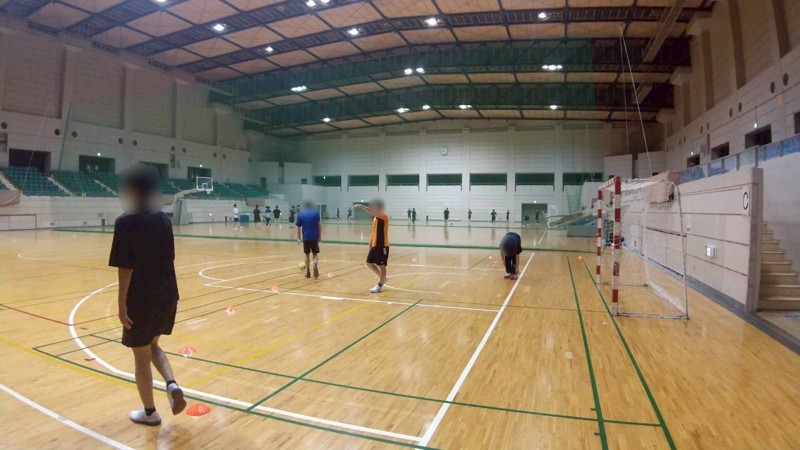 8/30相模原ギオンアリーナ