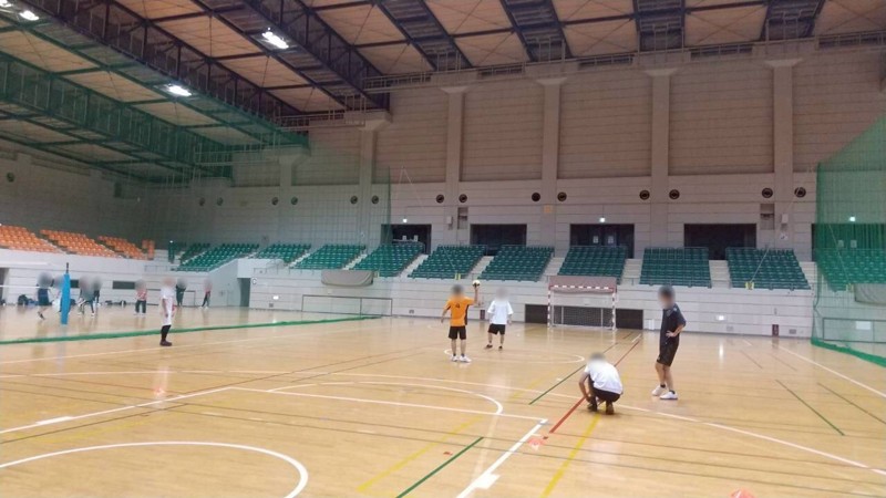 10/18相模原ギオンアリーナ