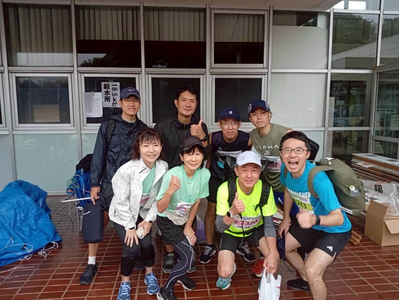 2025手賀沼マラソン