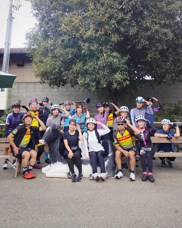 🍦エノボク🐮ライド