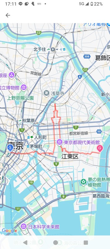 お絵描きランなんかも。