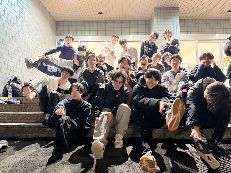 怪我には要注意！