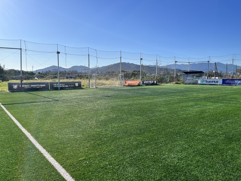 最高なグラウンド✨