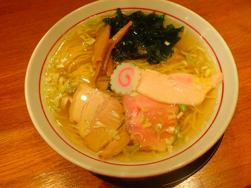 港区朝ラー＆防災walking