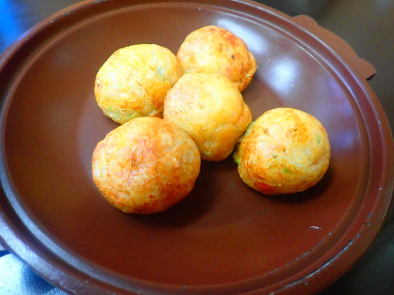 港区朝ラー＆防災walking