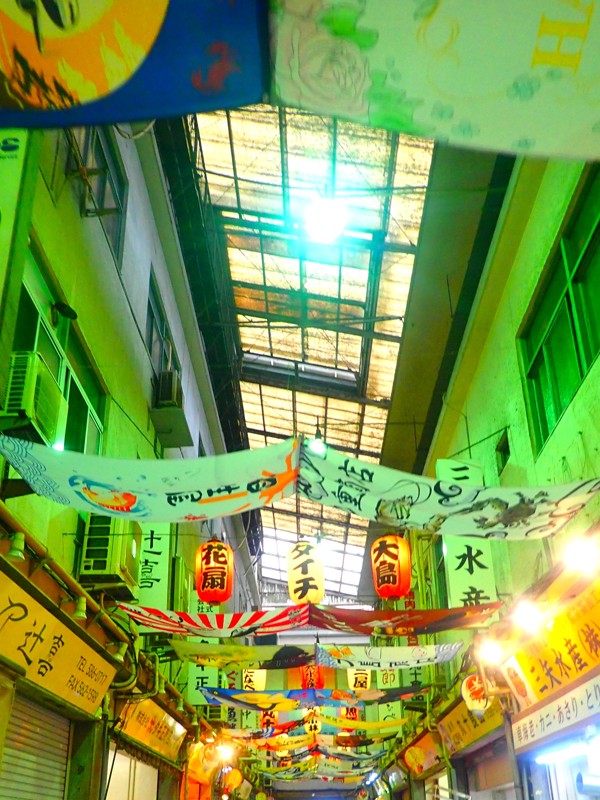 港区朝ラー＆防災walking