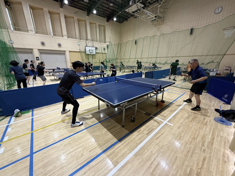 2025.11.2🏓Sun.