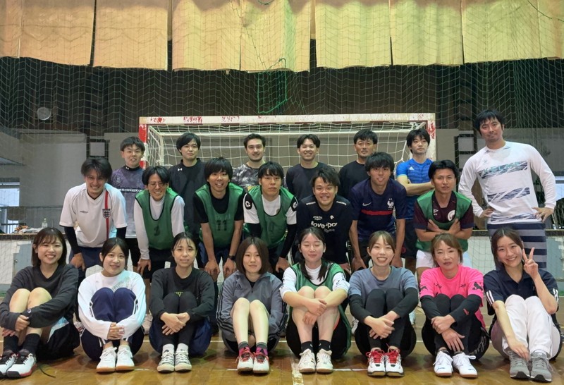 2025年11月フットサル①