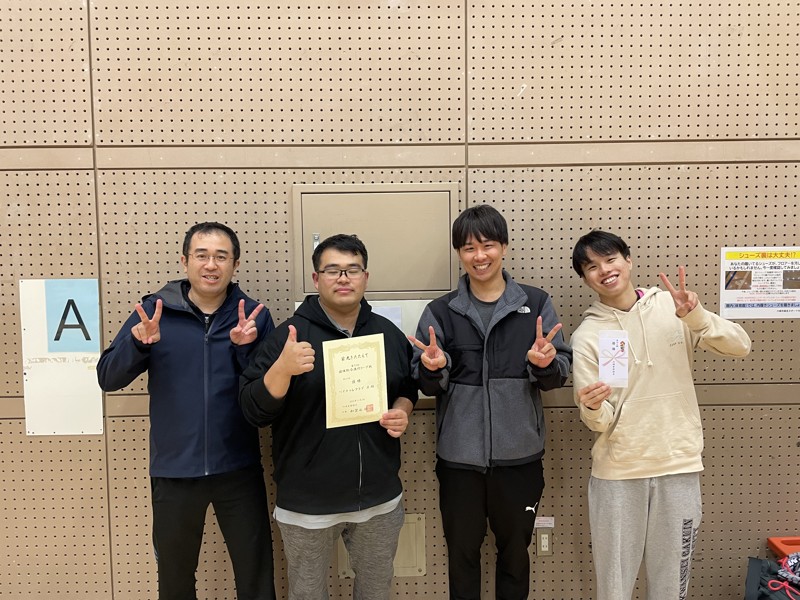 川崎リーグ2部優勝で1部へ