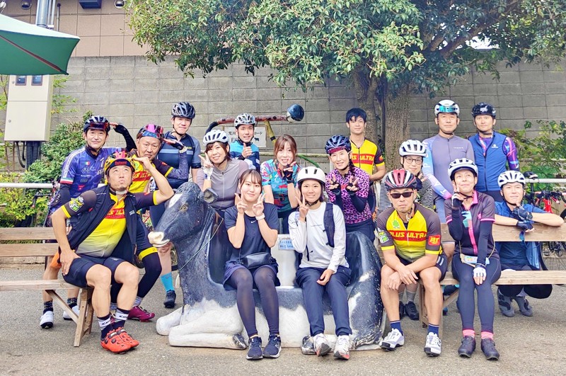 新人さんウェルカムライド