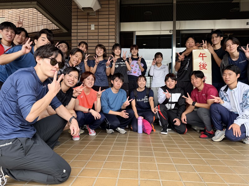 練習会も35名の参加へ!