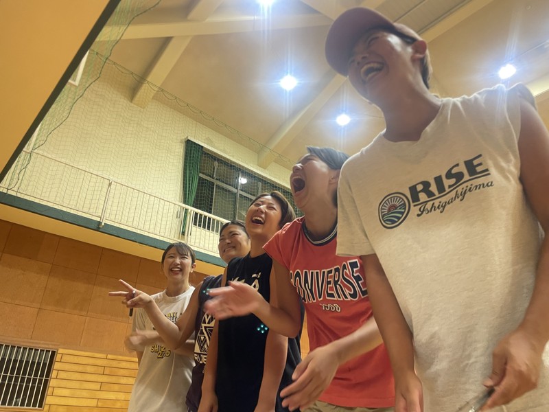 謎の1発ギャグ大会