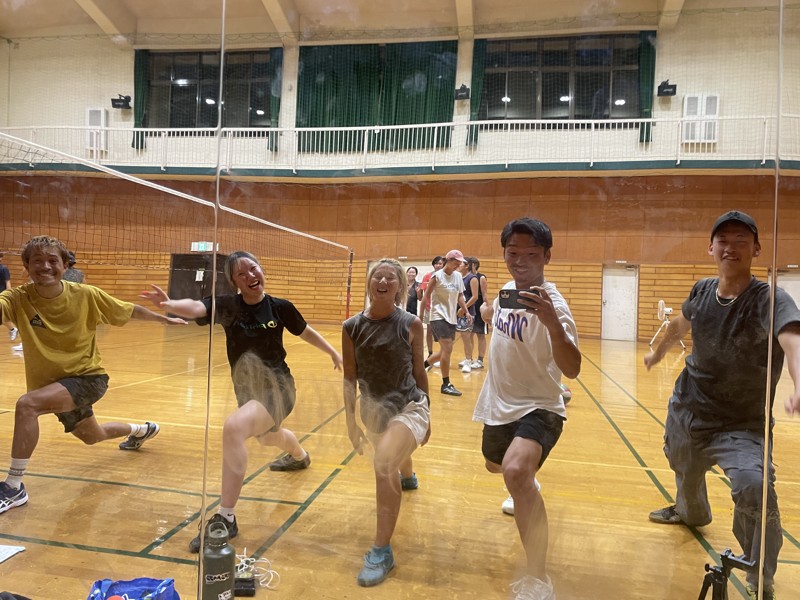 試合してない時にヨガしてます笑