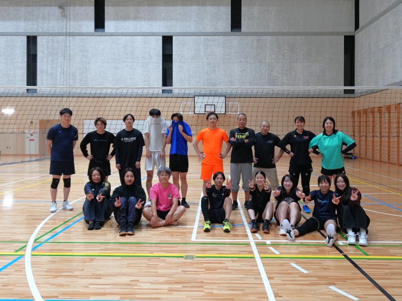 10代から50代まで!