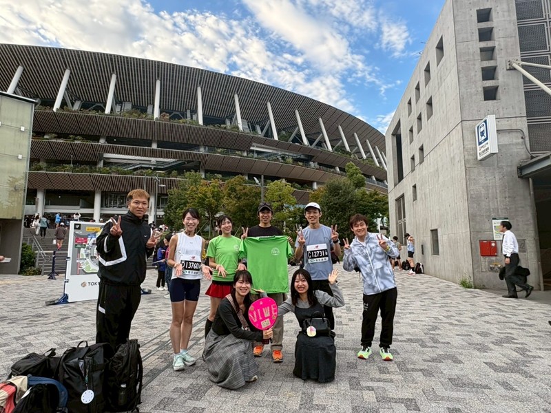 レガシーハーフ2025♪