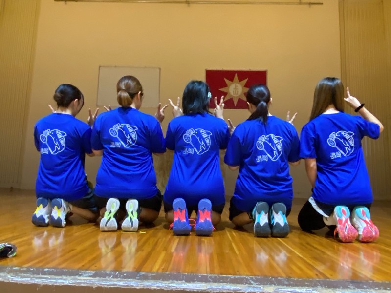 女子多め男子ももちろん居ます!