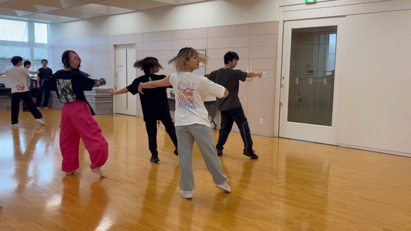 基礎レッスンも行います♪