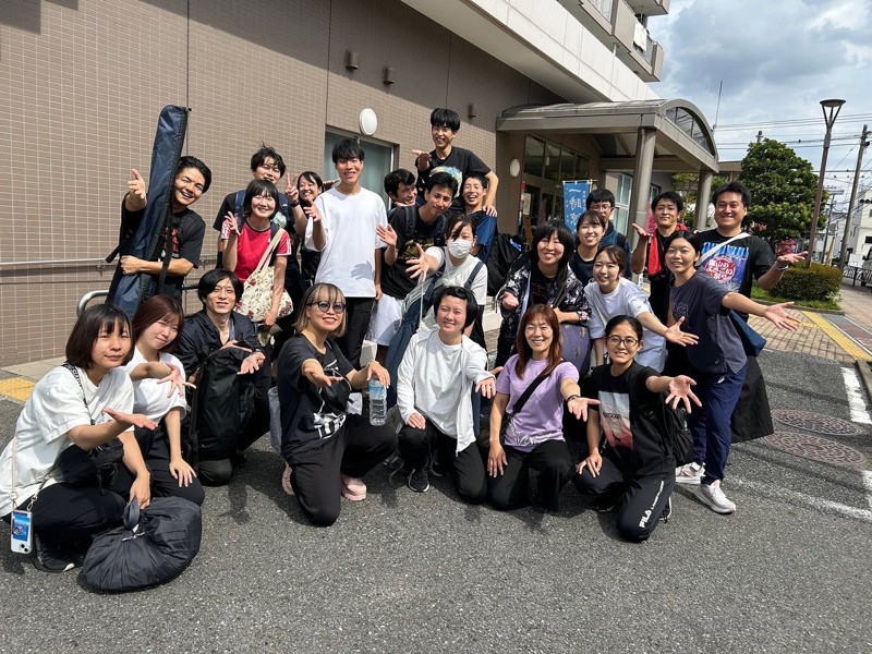 体験会への参加待ってます〜！