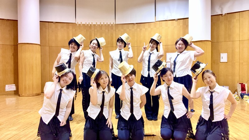 2025年東山公民館文化祭♡