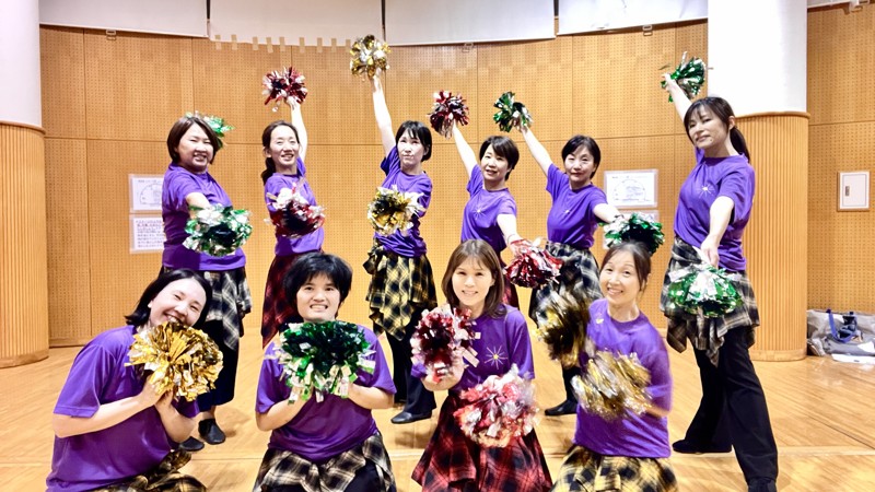 PRAYES、盛り上がりました