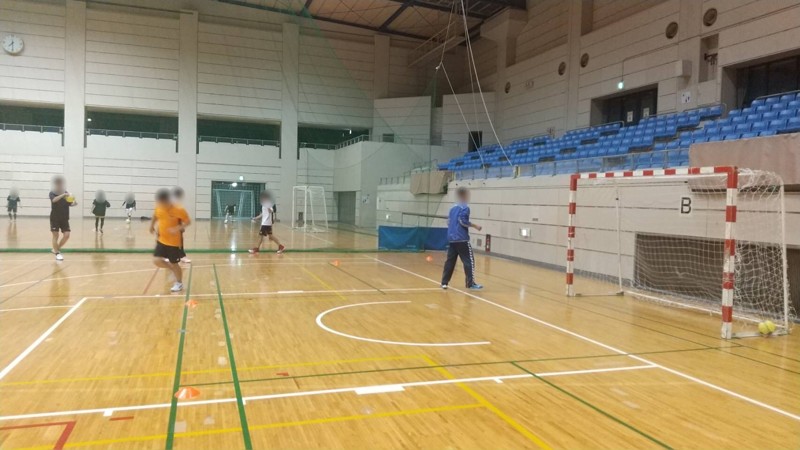 11/8相模原ギオンアリーナ