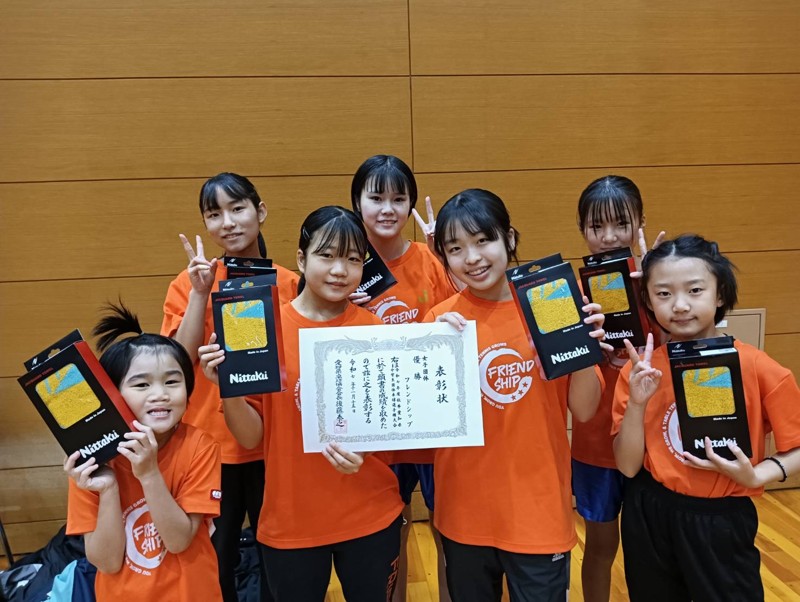 R7.11月　愛知県団体戦