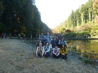 202511大平山嵐山渓谷