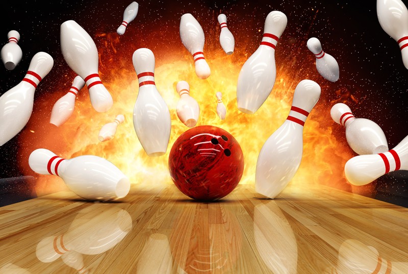 すとらーーーーーーいく！！！