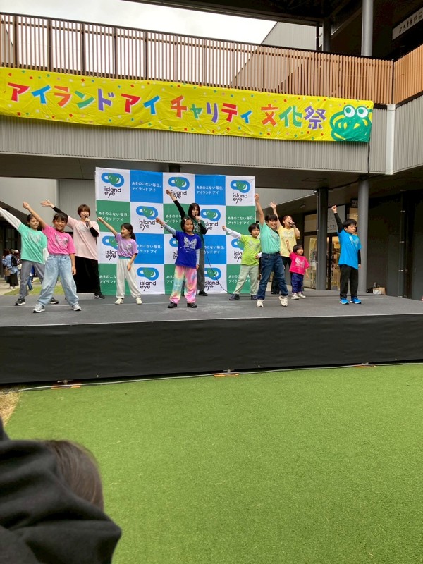 イベントステージ出演多数