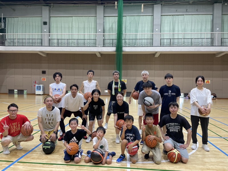 のんびり、楽しく♪