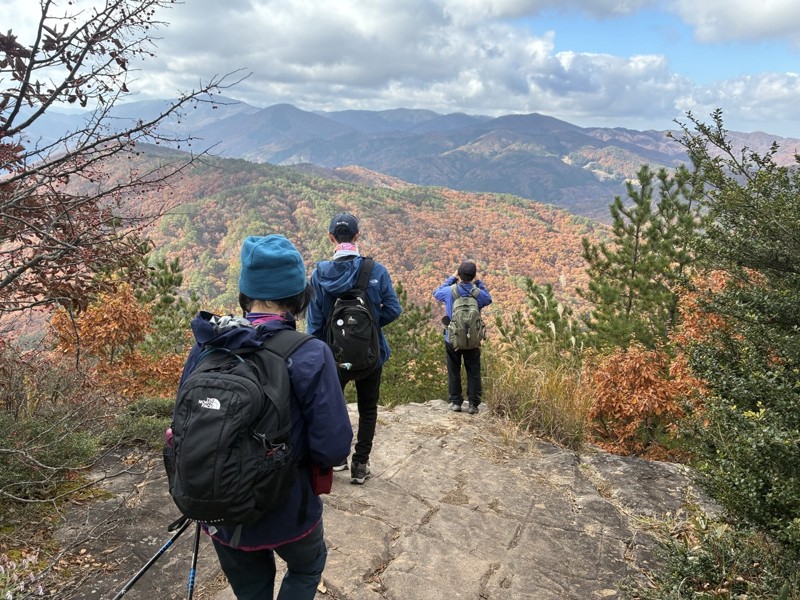 25.11.15 広島 深入山