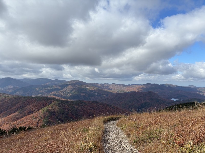 25.11.15 広島 深入山