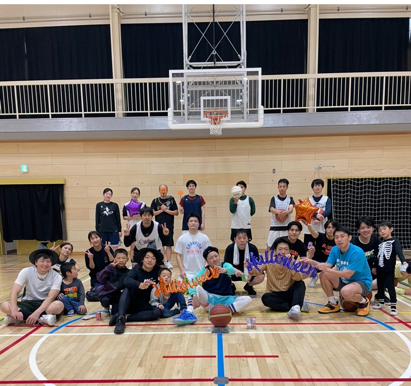 2025/10/26ハロウィン