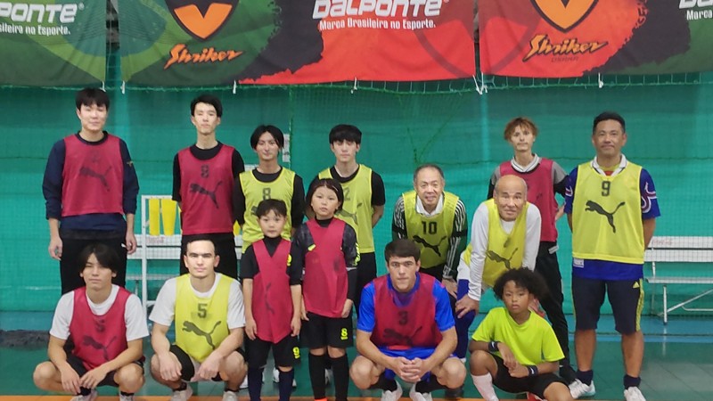 地方からの旅行者も参加