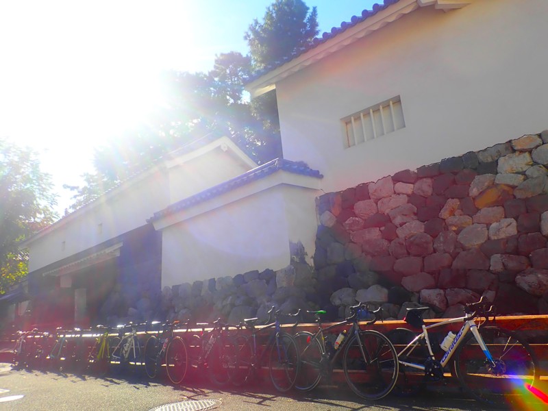 第170弾は紅葉ride