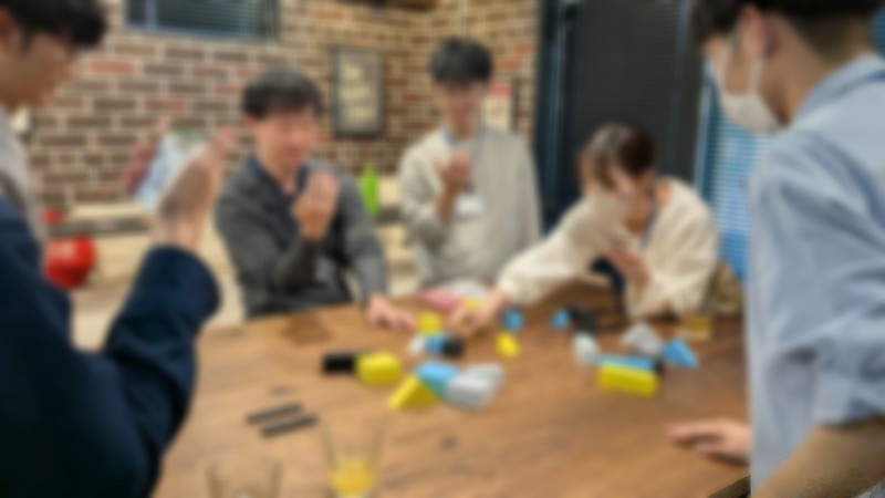 R7.11.22ボドゲ会♟️