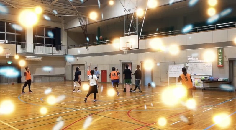 弾ける楽しさ❗️🤣