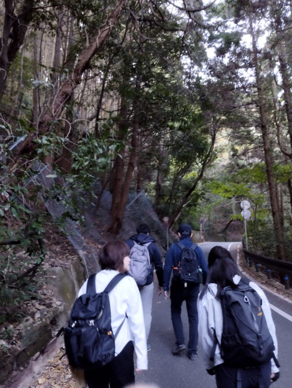 25.11.22 皿倉山⛰️