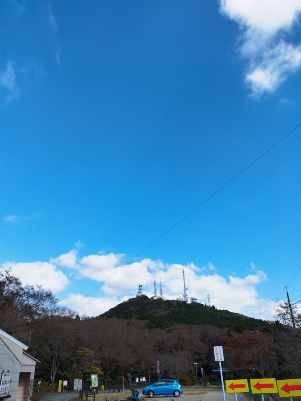25.11.22 皿倉山⛰️