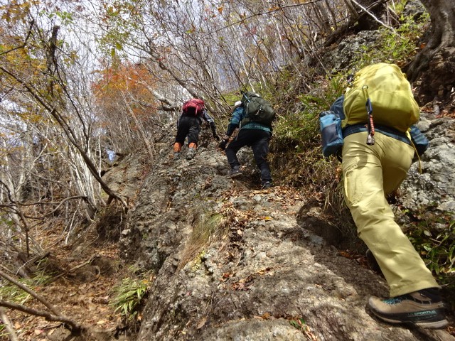 R7.11 奥久慈男体山