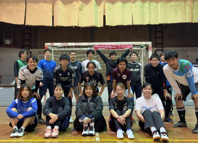 2025年11月フットサル②