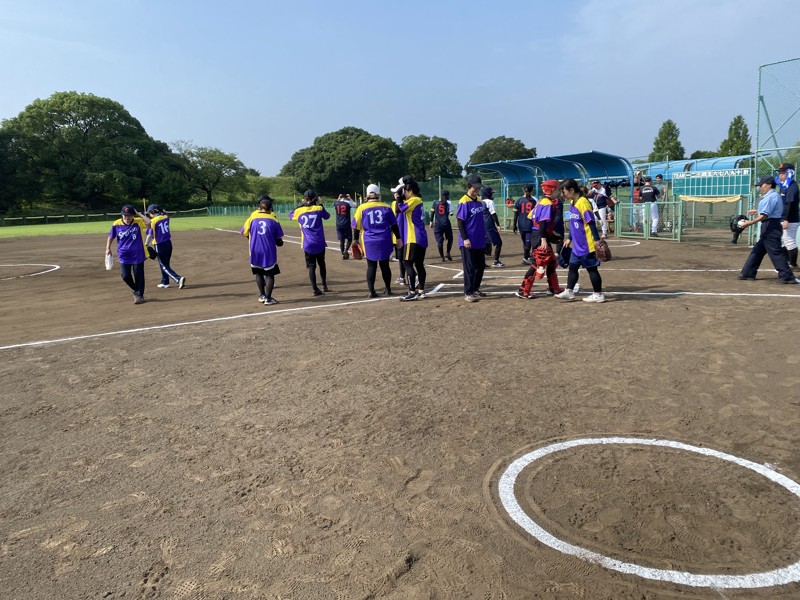 新しいユニフォーム!