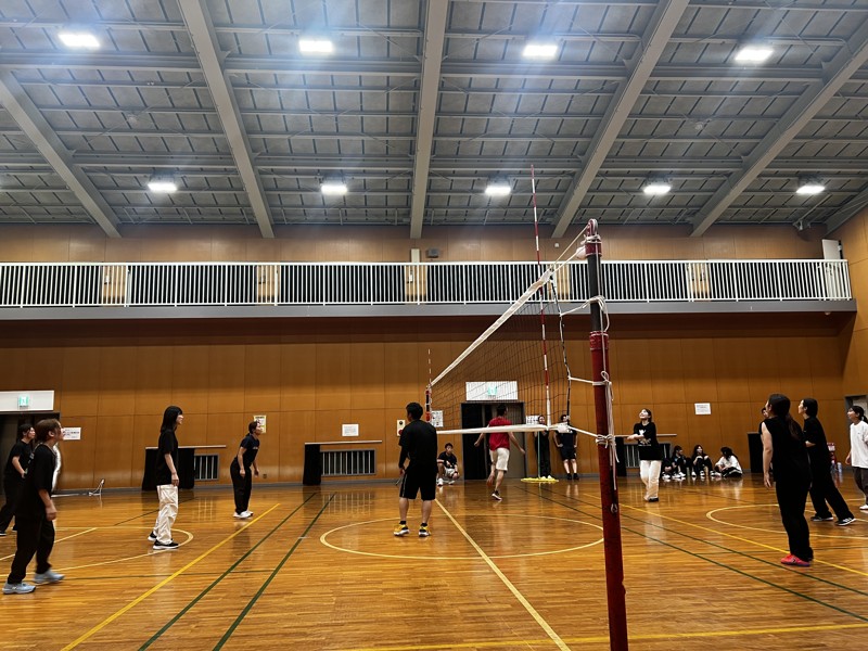 女子試合も白熱🔥