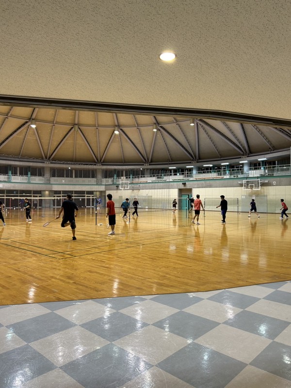 バドミントン過去最多