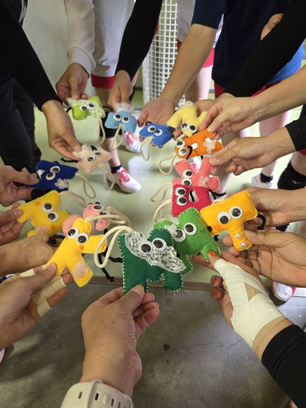 気持ちは部活♪